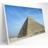 QUADRO PIRAMIDE DE GIZÉ - 60x40 cm - Vidro Impresso - 2
