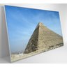 QUADRO PIRAMIDE DE GIZÉ - 60x40 cm - Vidro Impresso - 4