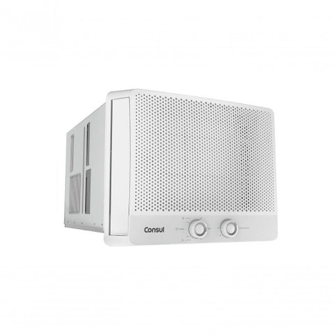 Ar Condicionado de Janela Consul 10.000 Btu-h Frio Mecânico Branco Ccb10fb - 127v