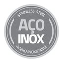 Ver imagem 6 de Caçarola Rasa Solar Aço Inox Fundo Triplo com Tampa 16cm 1,4 Litros 62503/161 Tramontina