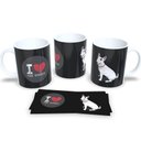 Ver imagem 1 de Caneca Amo Meu Pet – Estampa Exclusiva de Cães Bull Terrier