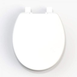 Assento Sanitário Oval Polipropileno Solution Tupan Branco - 2 Assento Sanitário Oval Polipropileno Solution Tupan Branco - 2