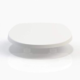 Assento Sanitário Oval Polipropileno Solution Tupan Branco - 4 Assento Sanitário Oval Polipropileno Solution Tupan Branco - 4