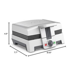 Cuisinart Máquina de Waffles Stick Antiaderente, 800w - 6