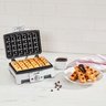 Cuisinart Máquina de Waffles Stick Antiaderente, 800w - 3