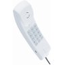 Telefone com Fio Tc 20 Cinza Ártico Intelbras - 1