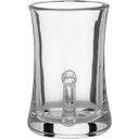 Ver imagem 4 de MINI JARRA 8x9x5cm 100ml VIDRO TRANSPARENTE