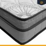 Cama Box com Colchão Espuma D33 Pillow In Anjos Ortosleep + Auxiliar de Espuma Unique Solteiro 88cm - 7