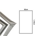 Ver imagem 2 de Gaxeta Borracha Geladeira Brastemp Consul Brd46a Crm46a