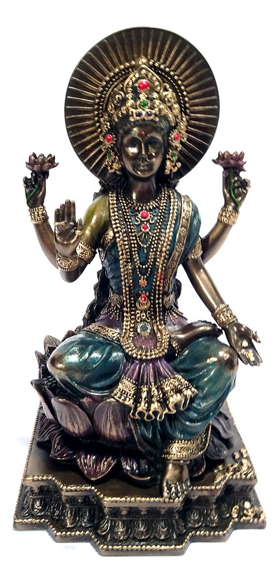 Lakshmi Deusa da Prosperidade Original Veronese B03909