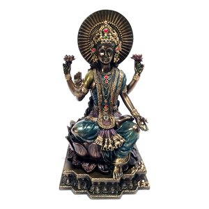 Lakshmi Deusa da Prosperidade Original Veronese B03909