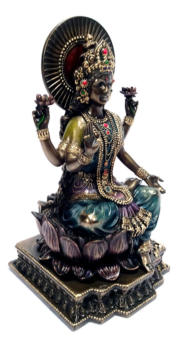 Lakshmi Deusa da Prosperidade Original Veronese B03909 - 2