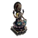 Ver imagem 2 de Lakshmi Deusa da Prosperidade Original Veronese B03909