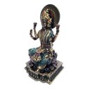 Ver imagem 3 de Lakshmi Deusa da Prosperidade Original Veronese B03909