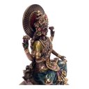 Ver imagem 6 de Lakshmi Deusa da Prosperidade Original Veronese B03909