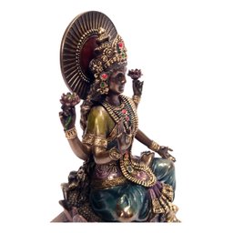 Lakshmi Deusa da Prosperidade Original Veronese B03909 - 6