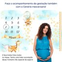 Ver imagem 4 de Lençol Cenário para Foto Mêsversário Animais Minhaestrelinha Minha Estrelinha Lençol Mesversario, Ce