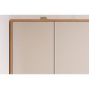 Ver mais imagens de Cozinha Completa Esplêndida 4 Peças (2aéreos+1balcão+1torrequente) C4p182 Freijo/off White - Mgm