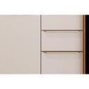 Ver imagem 6 de Cozinha Completa Esplêndida 4 Peças (2aéreos+1balcão+1torrequente) C4p182 Freijo/off White - Mgm