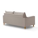 Ver imagem 4 de Sofá Fixo para Sala Living 156cm Roma