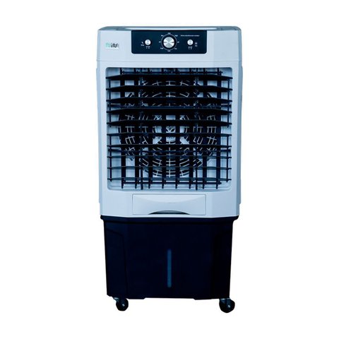 Climatizador Evaporativo Portátil 5 em 1 Ni6pa 60 Litros