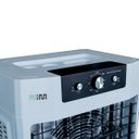 Ver imagem 2 de Climatizador Evaporativo Portátil 5 em 1 Ni6pa 60 Litros