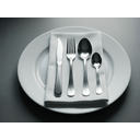 Ver imagem 3 de Jogo de Talheres Portátil Kit 5 Peças em Aço Inox com Estojo Camping