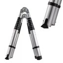 Ver imagem 5 de Escada Alumínio Telescópica Dupla 18 Degraus 5,6 M - Charbs