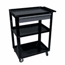 Ver imagem 1 de CARRO OFICINA COM GAVETA PARA FERRAMENTAS DARK 91027 - PRESTO