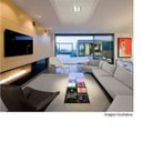 Ver imagem 3 de Plafon Spot Sobrepor Direcionável 4 Lâmpadas Dicróica Preto