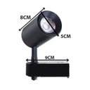 Ver imagem 4 de Trilho Eletrificado 2M + 6 Spot LED 7W 6000K Bivolt Preto