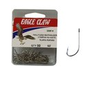 Ver imagem 3 de Anzol Eagle Claw Dupla Farpa N6 C/50un Super Resistente