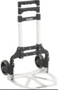 Ver imagem 3 de Carrinho de Alumínio Dobrável - Vonder - 60kg