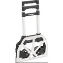 Ver imagem 2 de Carrinho de Alumínio Dobrável - Vonder - 60kg
