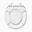 Ver imagem 4 de Assento Sanitário Oval Polipropileno Solution Soft Close Tupan
