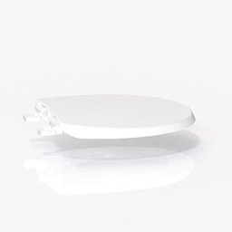 Assento Sanitário Oval Polipropileno Solution Soft Close Tupan - 3