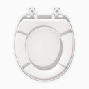 Ver imagem 4 de Assento Sanitário Oval Polipropileno Solution Soft Close Tupan