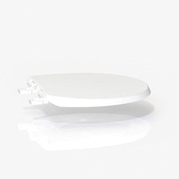 Assento Sanitário Oval Polipropileno Solution Soft Close Tupan - 3