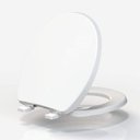 Ver imagem 1 de Assento Sanitário Oval Polipropileno Solution Soft Close Tupan