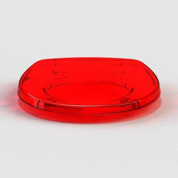 Assento Sanitário Oval Polipropileno Solution Soft Close Tupan - 5