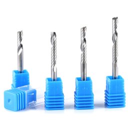 Fresa Topo 1 Corte 3,175mm X 17mm - 4