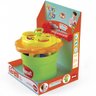 Brinquedo Infantil de Encaixe Para Bebê Crianças Bate Bola Leãozinho - 4