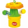 Brinquedo Infantil de Encaixe Para Bebê Crianças Bate Bola Leãozinho - 1