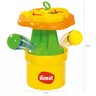 Brinquedo Infantil de Encaixe Para Bebê Crianças Bate Bola Leãozinho - 3