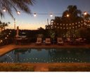 Ver imagem 3 de Varal de Luz 10m com 20 Soquetes E27 Preto