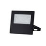 Refletor Led 50w Slim 6500k Bivolt Preto Taschibra - 1