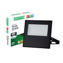 Ver imagem 2 de Refletor Led 50w Slim 6500k Bivolt Preto Taschibra
