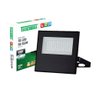 Refletor Led 50w Slim 6500k Bivolt Preto Taschibra - 2