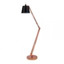 Ver imagem 1 de Luminária de Chão de Metal Scope 240cmx40cm Bella Iluminação