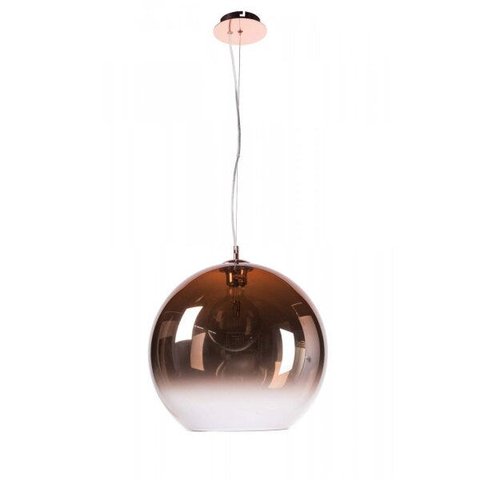 Pendente de Vidro Bocci 41cm Bella Iluminação
